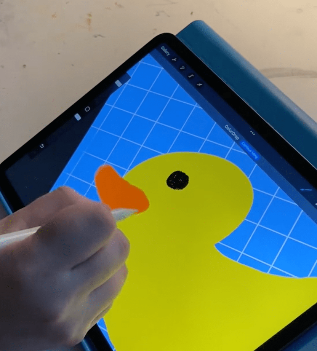 Budget Art Supply Review: SPGUARD Pencil (Apple Pencil alternative)